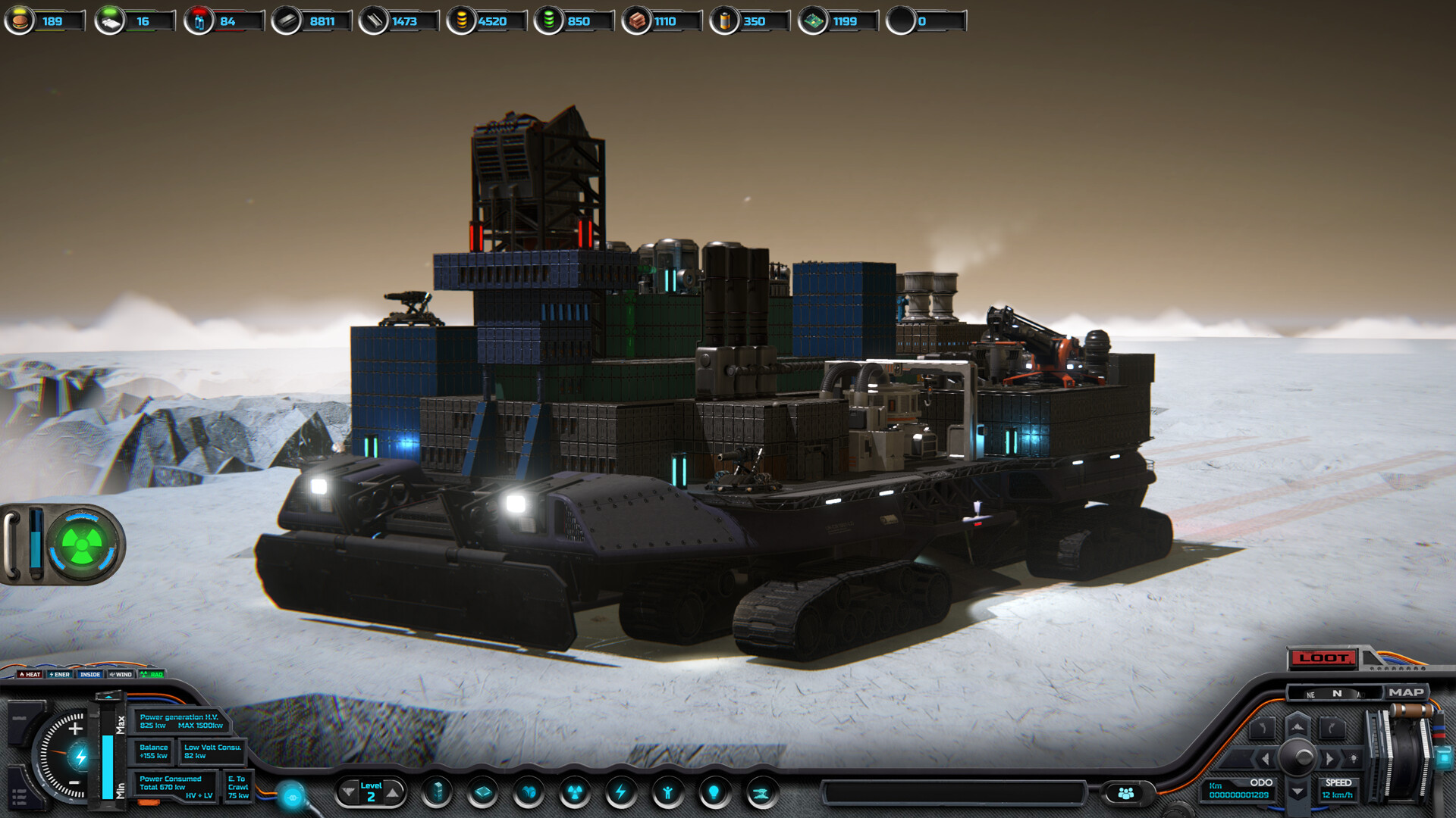 Nuclear Crawler screenshot #5