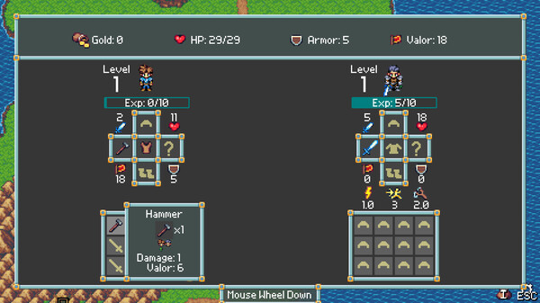 Tower Defense RPG