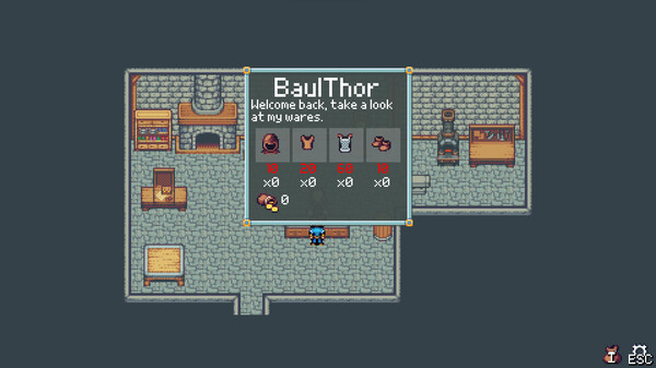 Tower Defense RPG