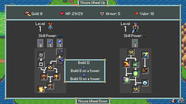 Tower Defense RPG