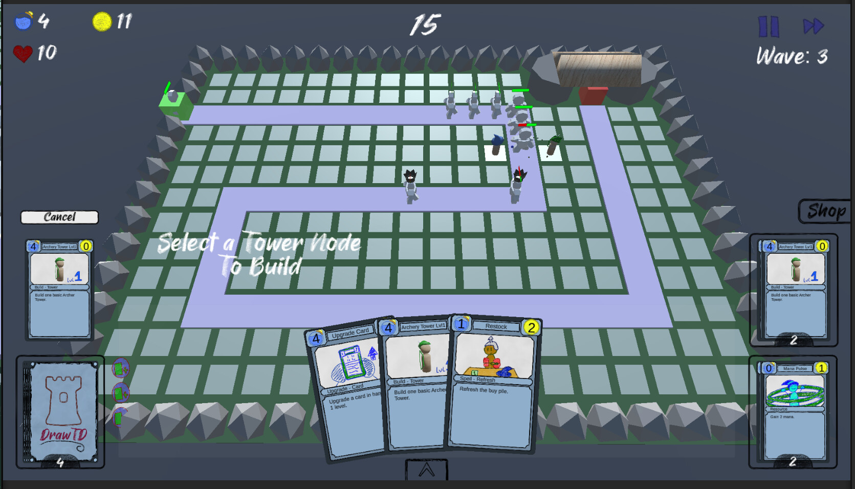 Card TD screenshot #7