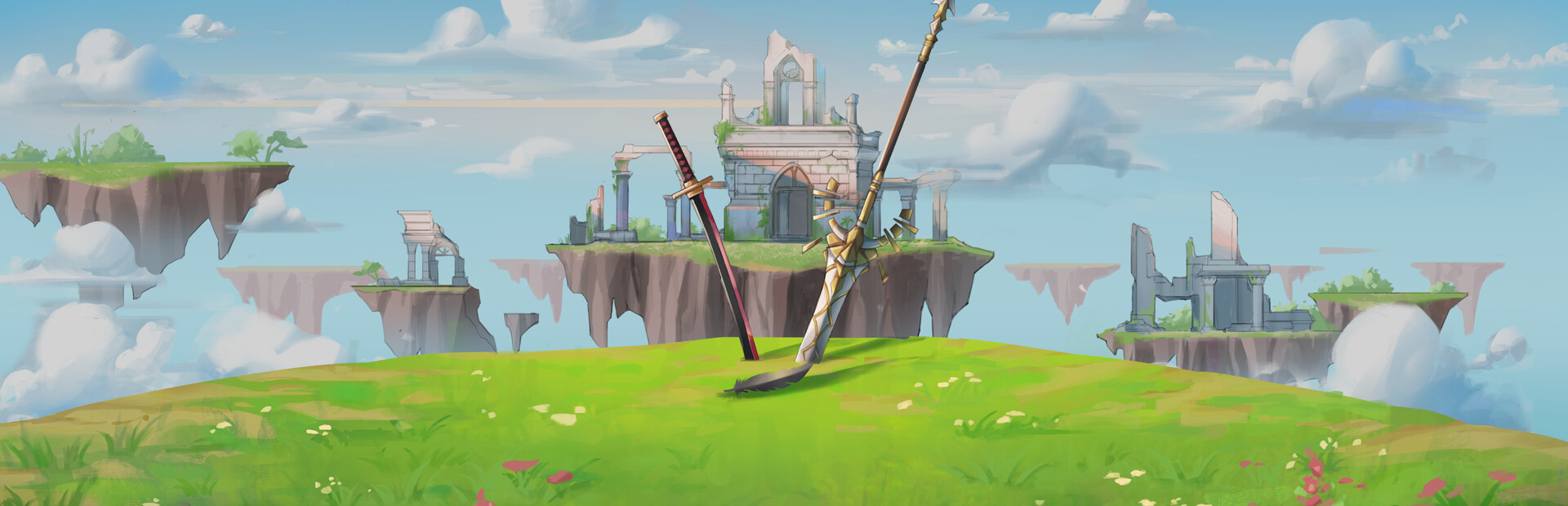 Tales Of Two Heroes