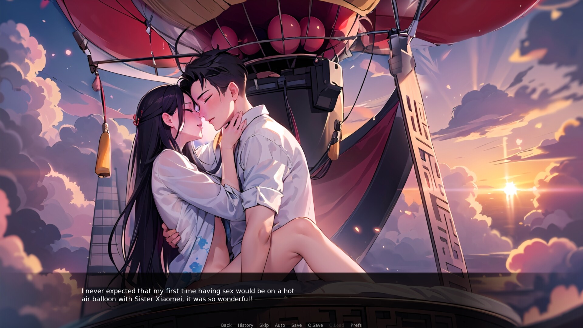 我说什么她们都答应(OKeverything) screenshot 4