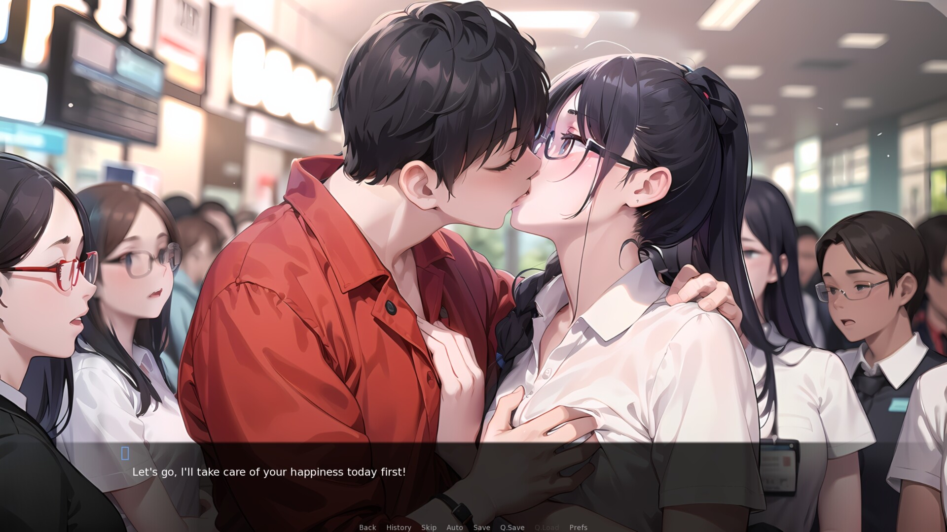 我说什么她们都答应(OKeverything) screenshot 2