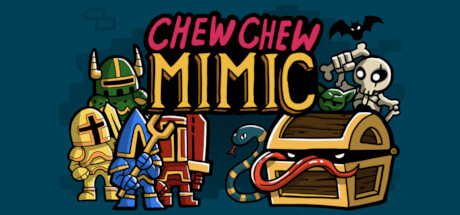 Chew Chew Mimic Cover Image