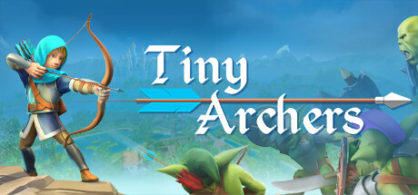 Tiny Archers VR banner