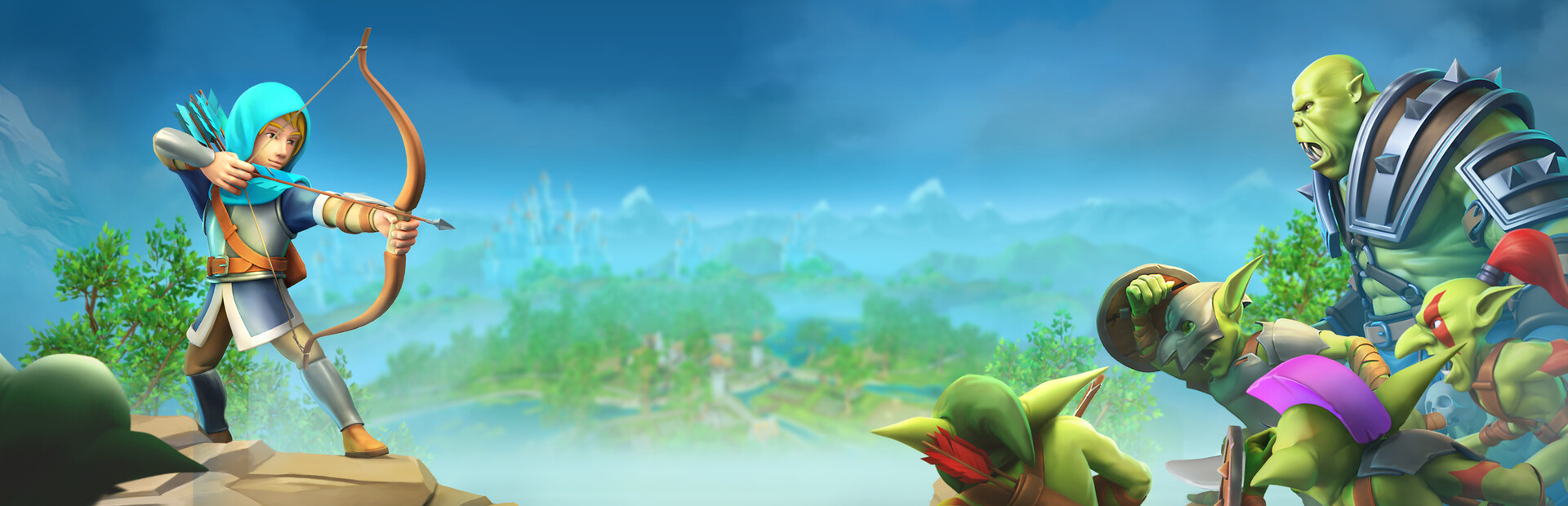 Tiny Archers VR