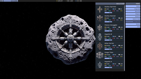 Astrosphere 截图 7