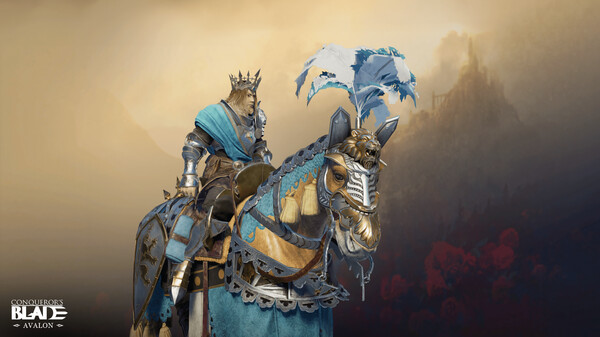 Conqueror's Blade — Battle Pass: Avalon