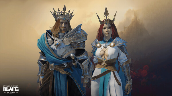 Conqueror's Blade — Battle Pass: Avalon
