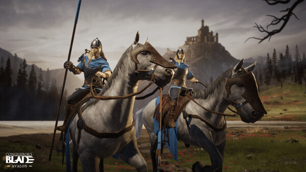 Conqueror's Blade — Battle Pass: Avalon