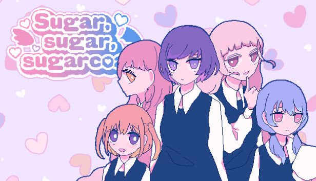 Sugar,sugar,sugarcoat