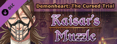 Demonheart: The Cursed Trial - Kaisar's Muzzle Small Capsule Image
