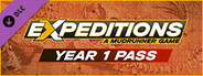 Expeditions: A MudRunner Game - Year 1 Pass