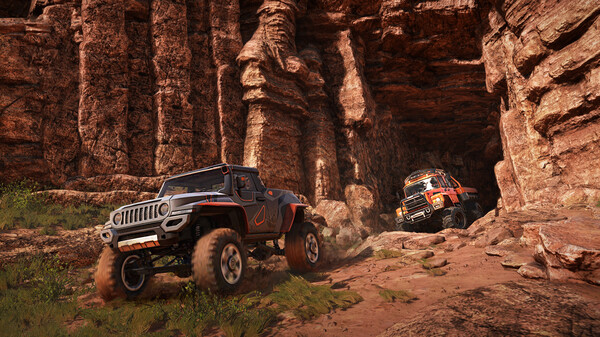 Expeditions: A MudRunner Game - Year 1 Pass