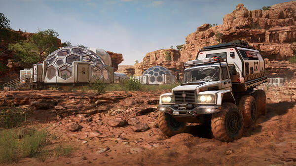 Expeditions: A MudRunner Game - Year 1 Pass
