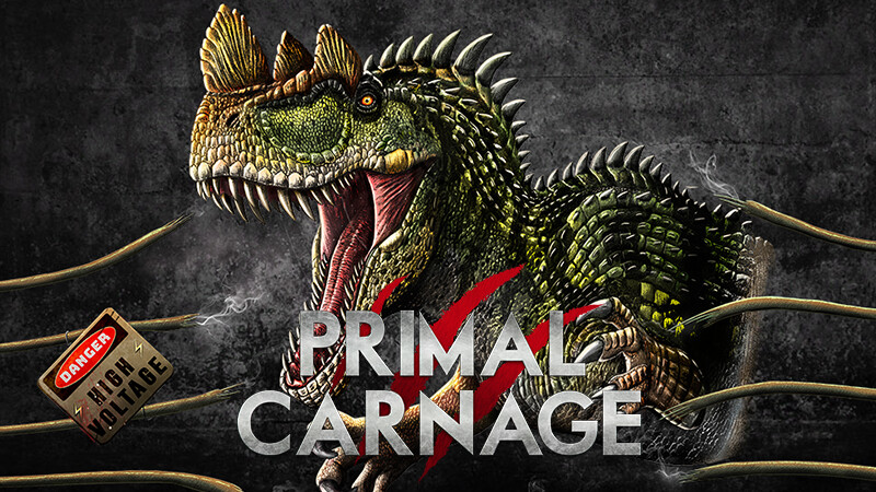 Zaccaria Pinball - Primal Carnage Table Pack Featured Screenshot #1