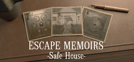 Escape Memoirs: Safe House banner image