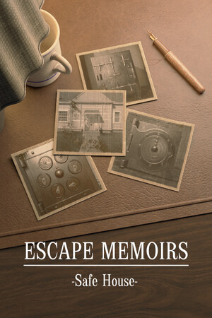 Cover art of Escape Memoirs: Safe House