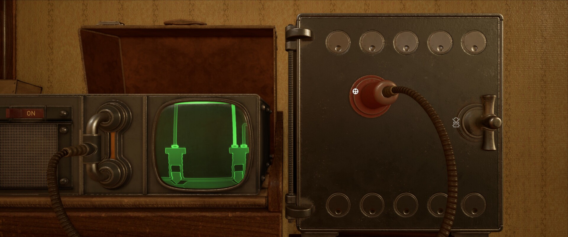 Escape Memoirs: Safe House