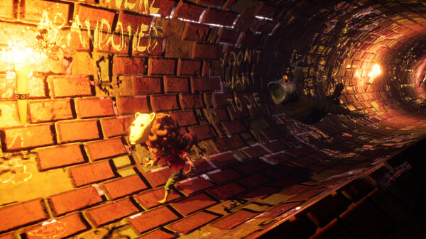 Orphans game for Linux 1