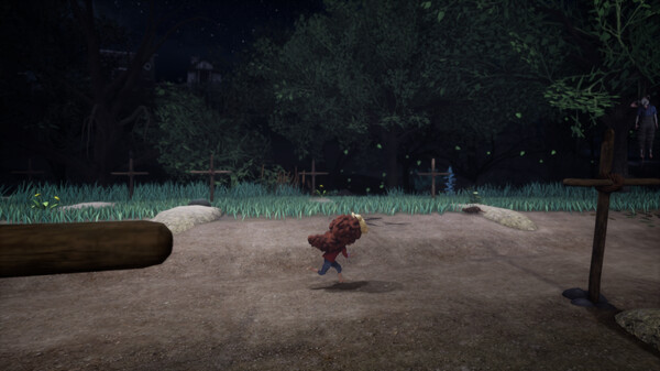 Screenshot z Orphans