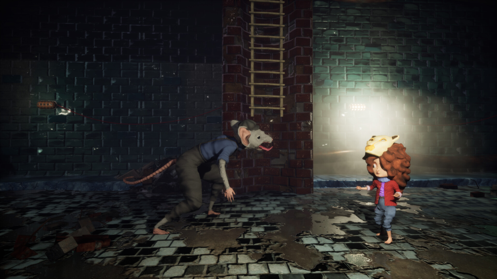 Orphans screenshot #4