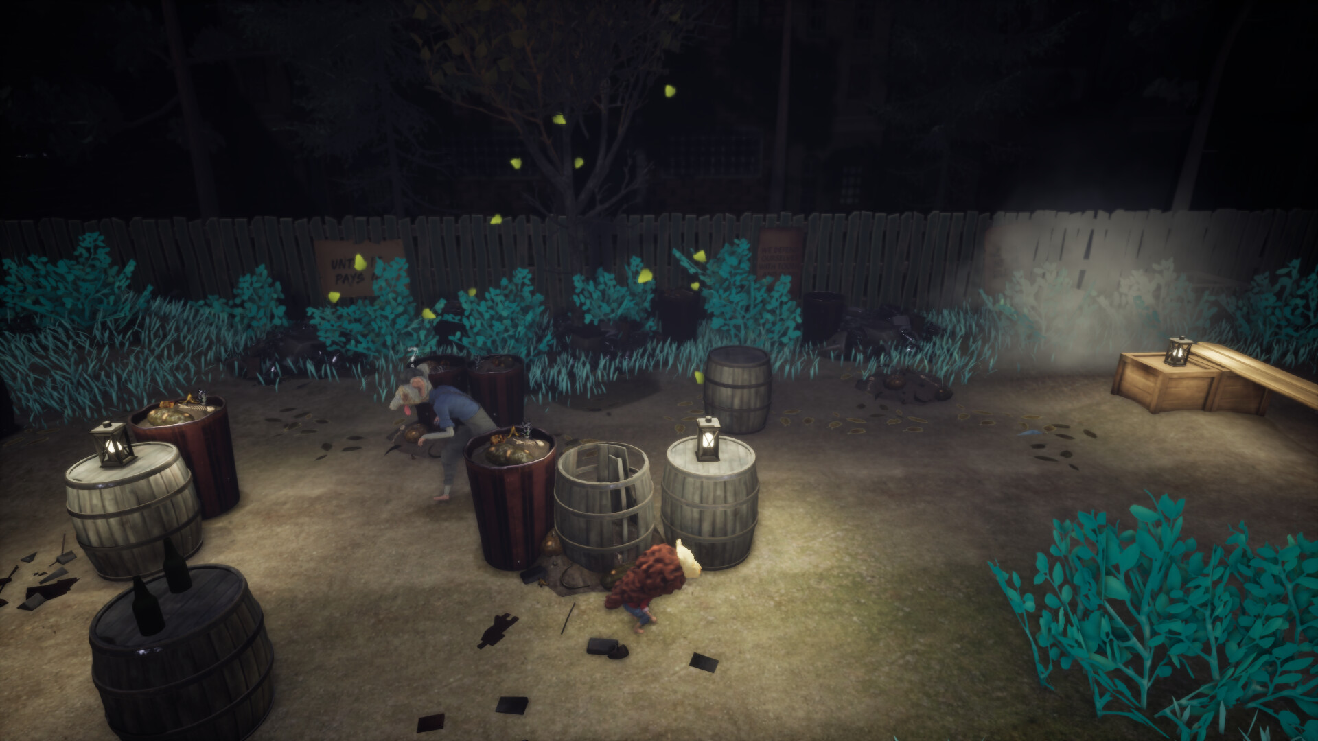 Orphans screenshot #5