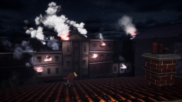 Screenshot z Orphans