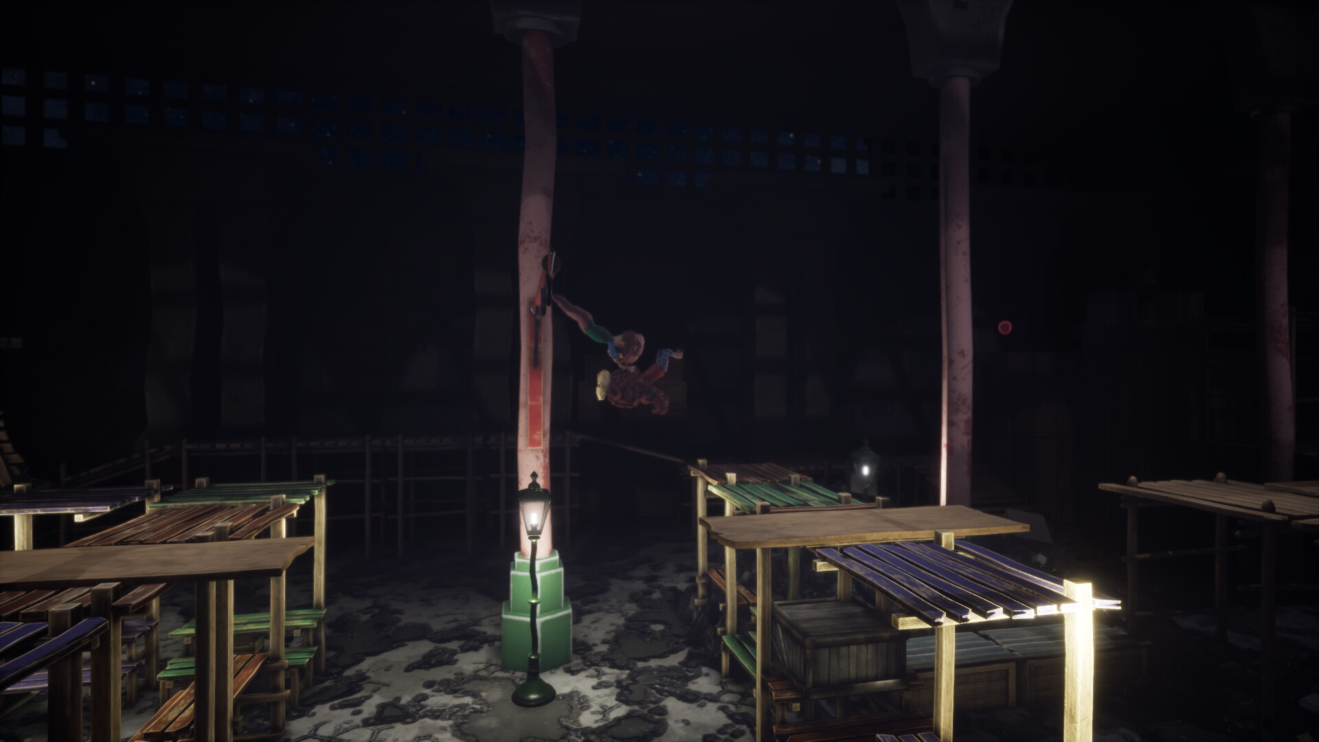 Orphans screenshot #9