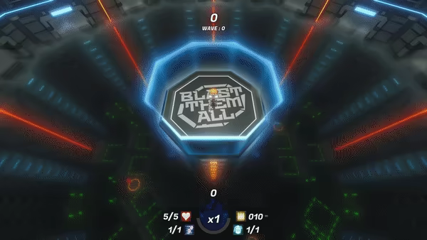 Blast Them All video 2