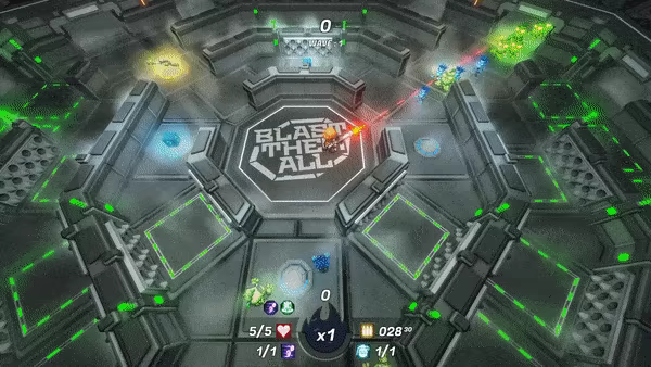 Blast Them All video 1