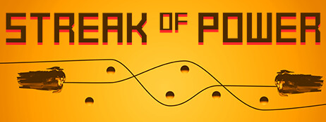 Streak of Power cover art