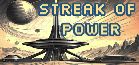 Streak of Power banner