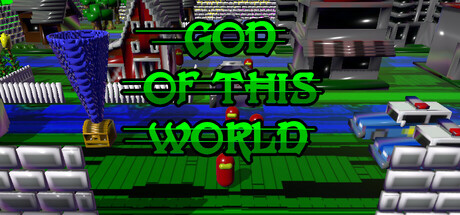 god-of-this-world