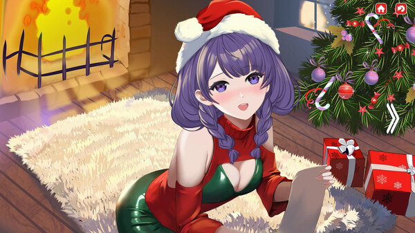 Скриншот 3 из игры Christmas Girls
