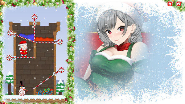 Скриншот 6 из игры Christmas Girls