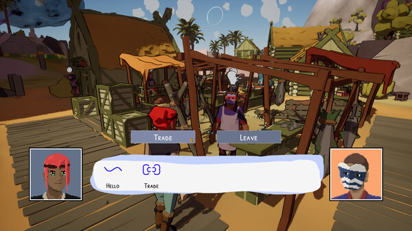 Merchant Isle screenshot 2