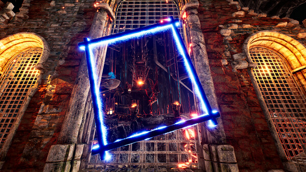 Скриншот 1 из игры Grand Emprise 2: Portals Apart