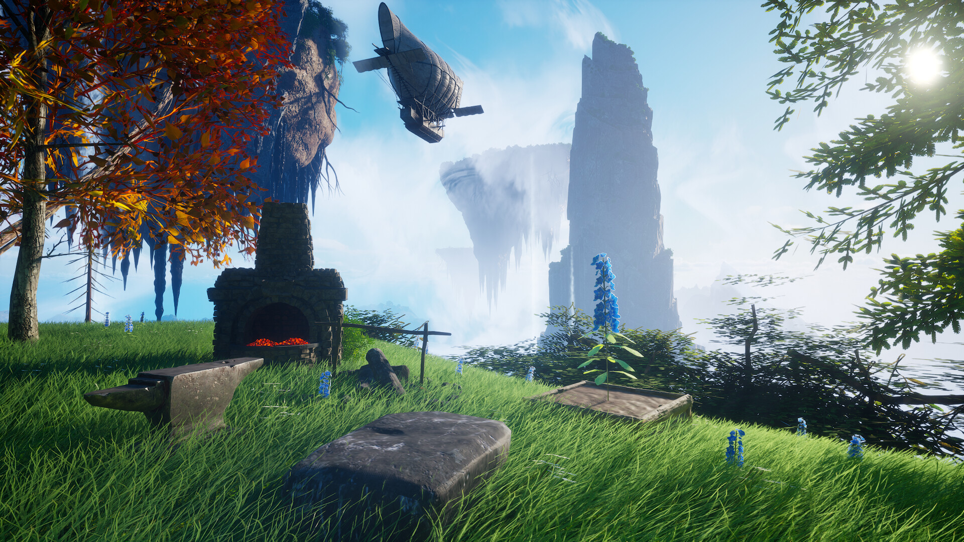 Grand Emprise 2: Portals Apart gameplay screenshot 2