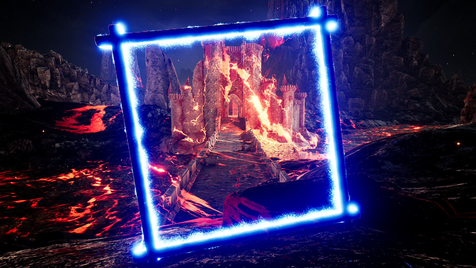 Grand Emprise 2: Portals Apart gameplay screenshot 5