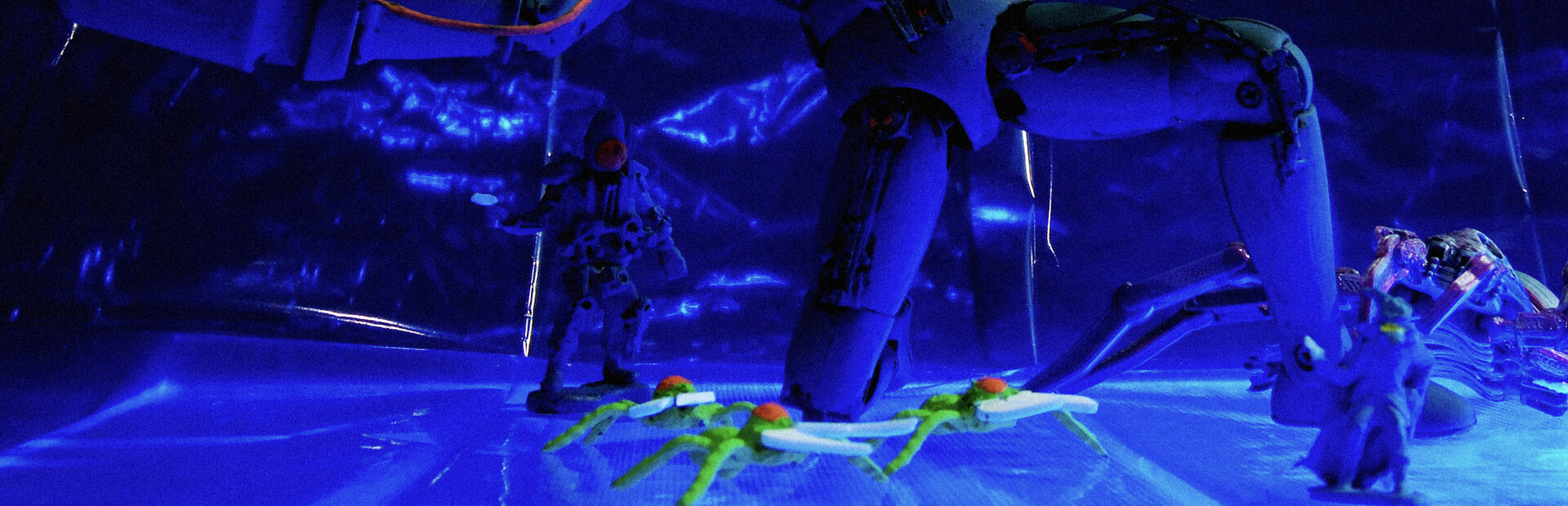 Laser 77 - Virtual Lab