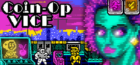 Coin-Op Vice Cover Image