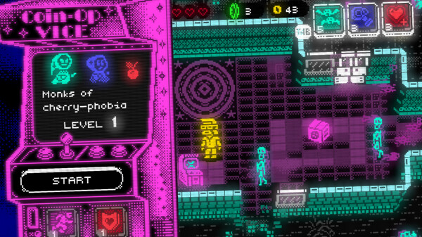 Coin-Op Vice screenshot 3