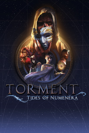 Cover art of Torment: Tides of Numenera