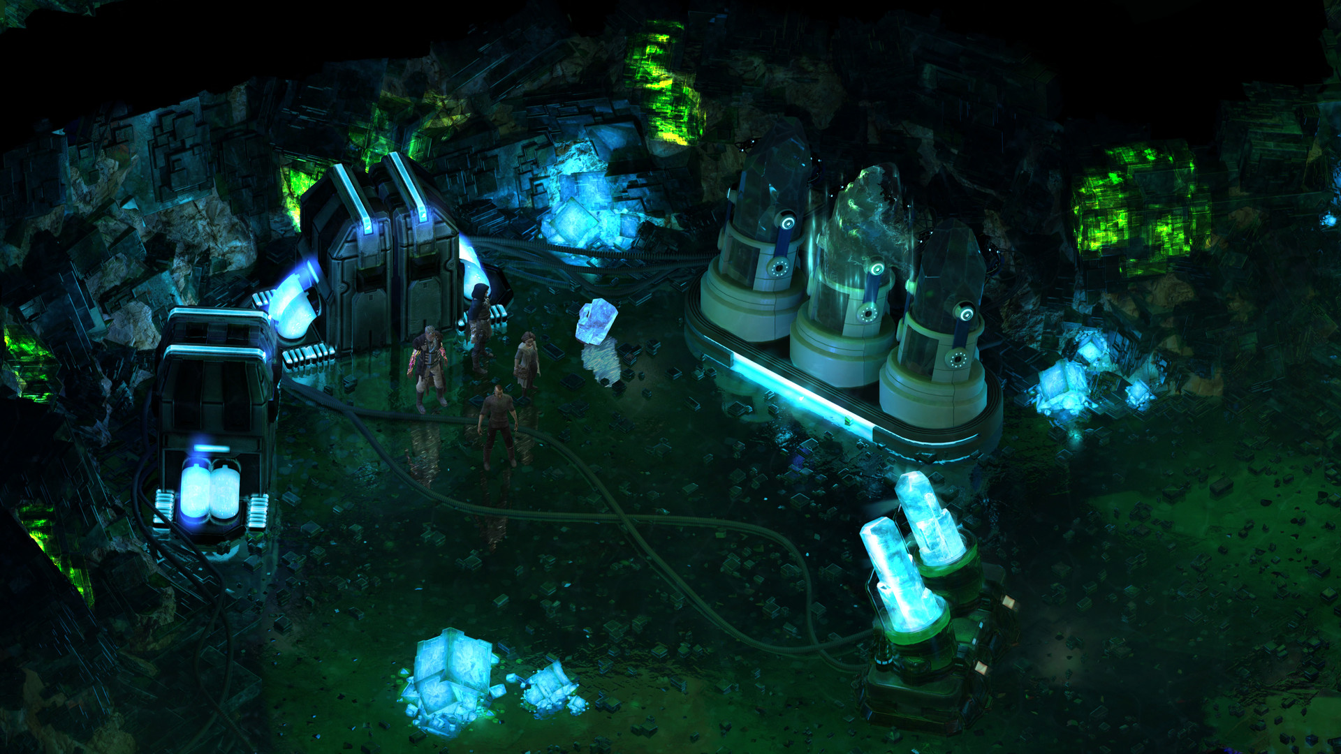 Torment: Tides of Numenera image 4