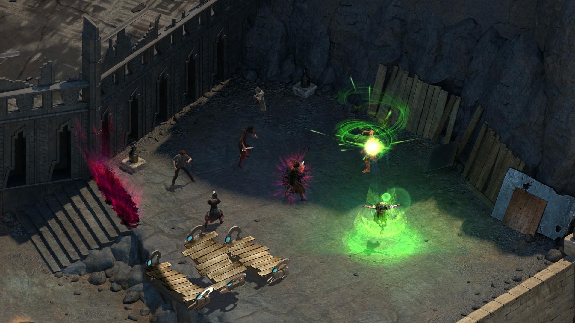 Torment: Tides of Numenera – Screenshot 8