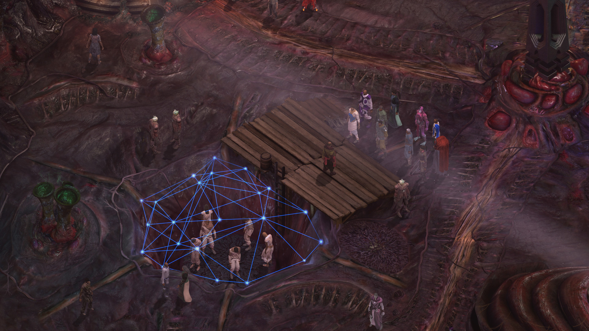 Torment: Tides of Numenera image 3