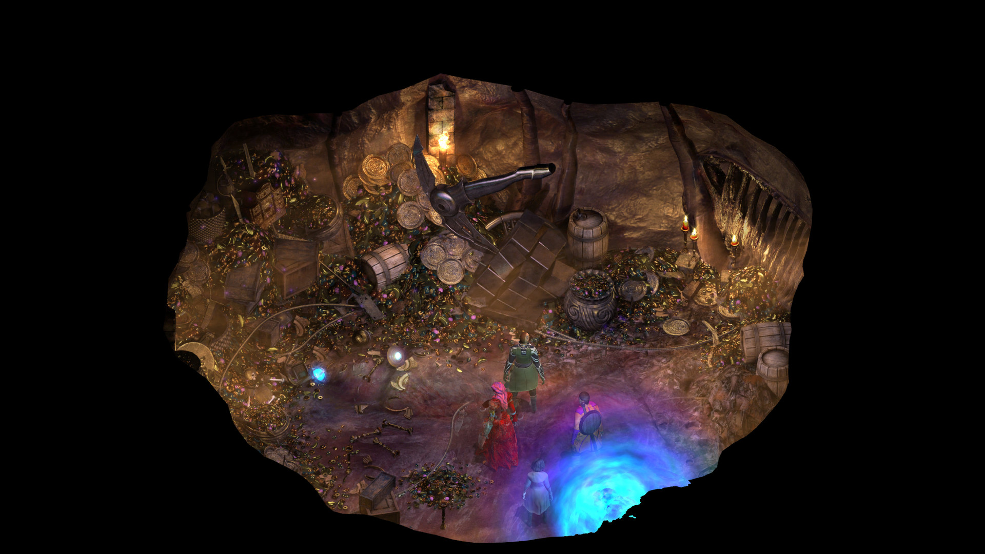 Torment: Tides of Numenera – Screenshot 9