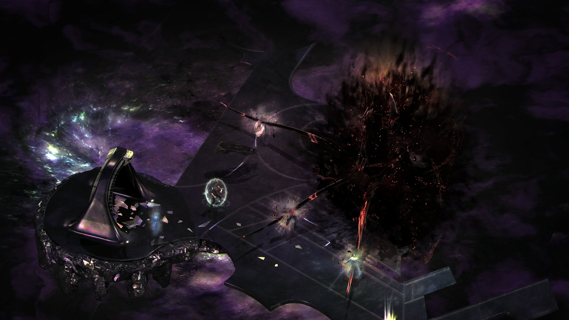 Torment: Tides of Numenera screenshot #12